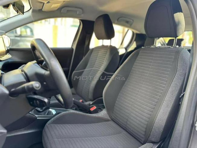 Peugeot 208 Diesel Manuelle 2022 à Rabat