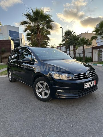 Volkswagen Touran 2L Automatique 2019/11 7Places
