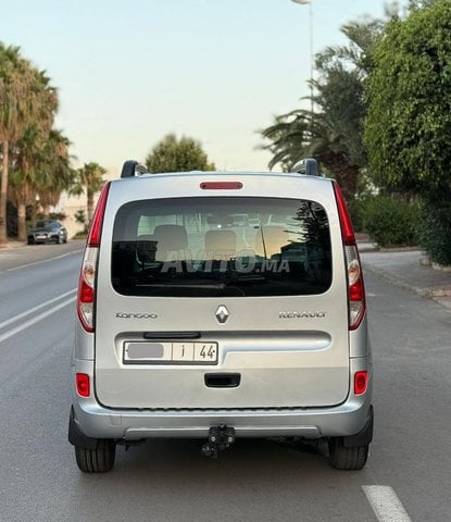 Renault Kangoo Diesel Manuelle 2021 à Tétouan