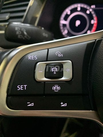 Volkswagen Tiguan Diesel Automatique 2018