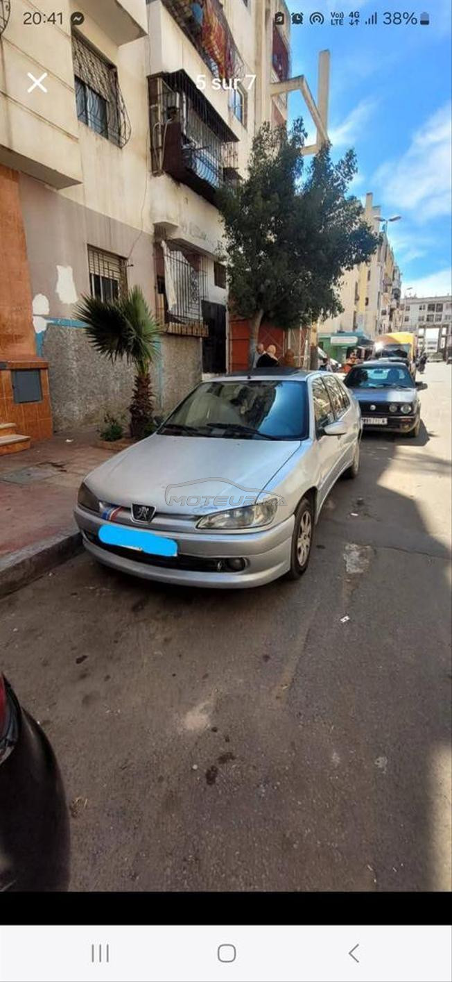 peugeot 306 diesel 2002  