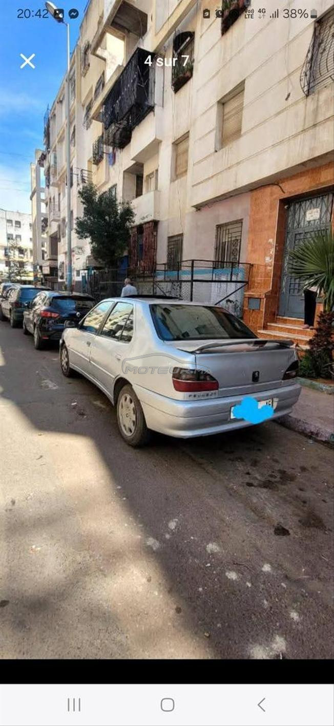 peugeot 306 diesel 2002  