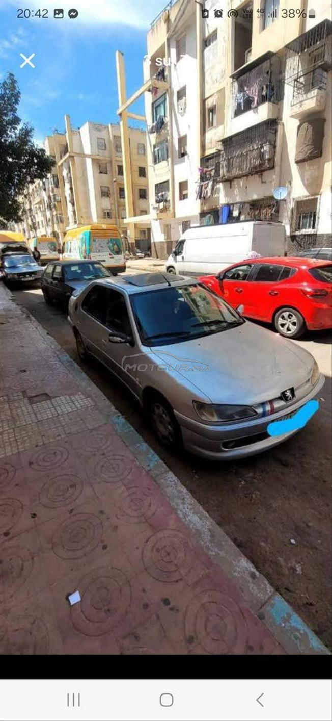 peugeot 306 diesel 2002  
