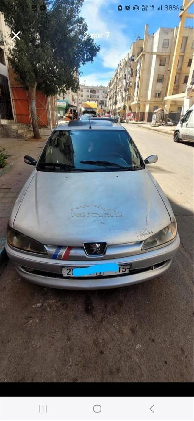 peugeot 306 diesel 2002  