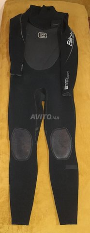 combinaison Billabong 