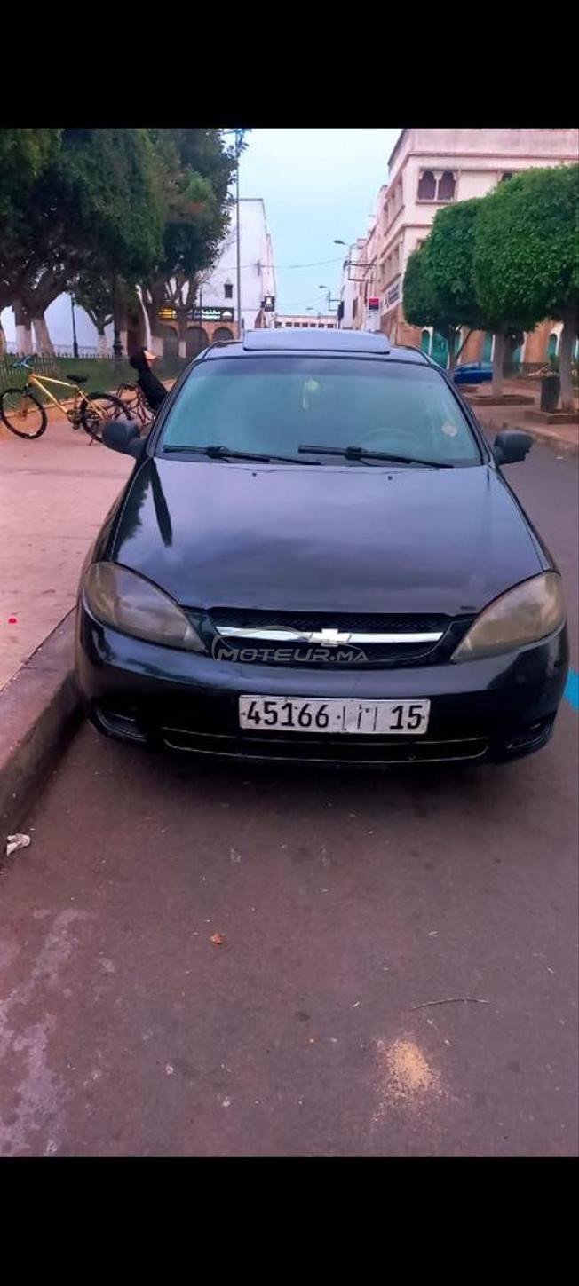 chevrolet optra 