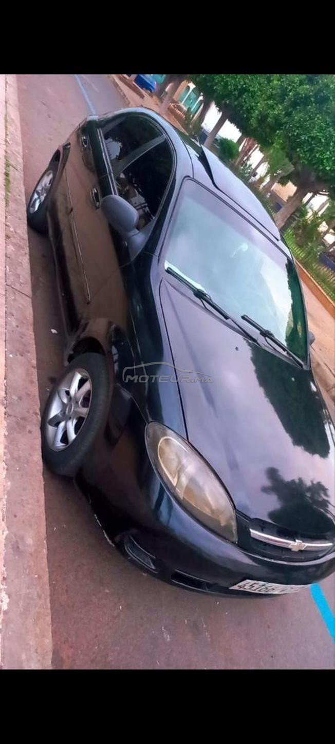 chevrolet optra 