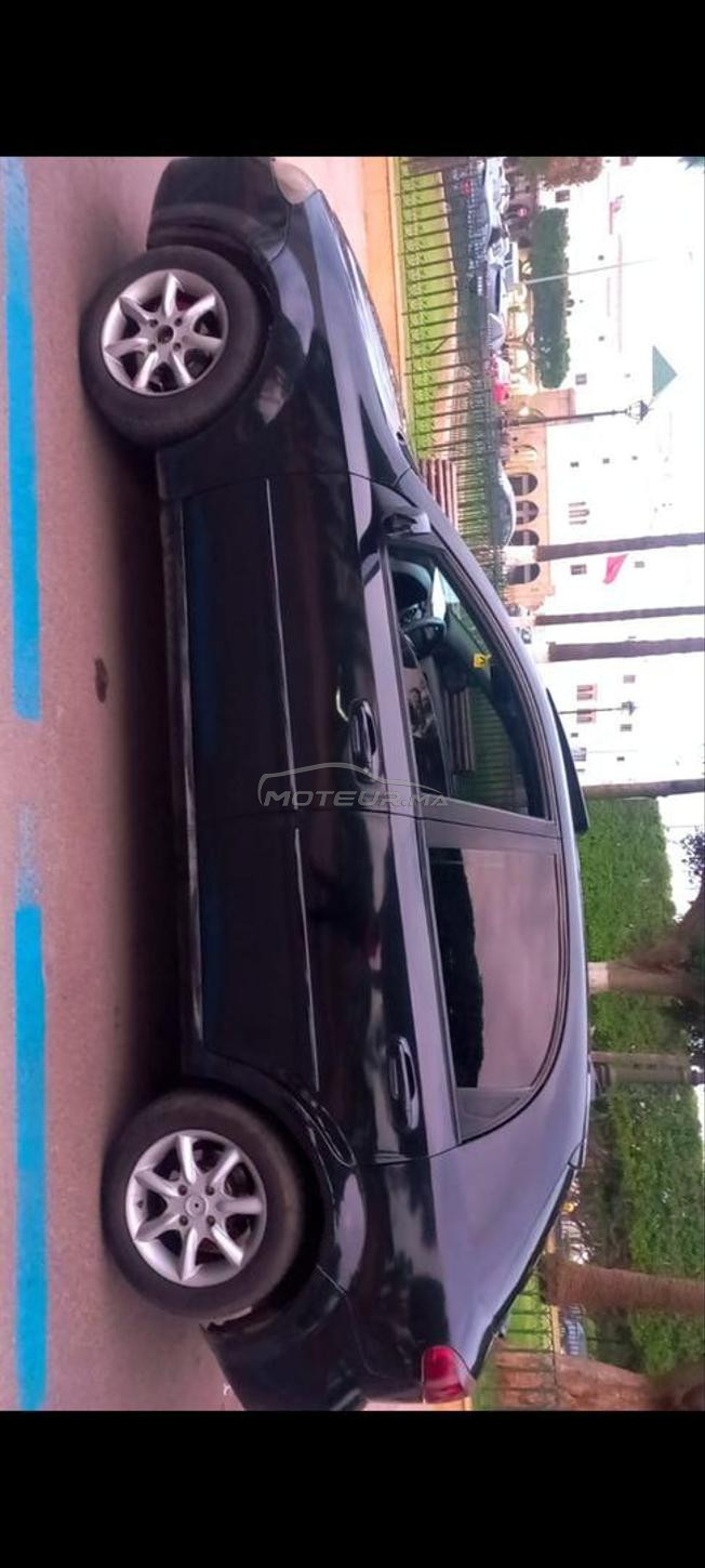chevrolet optra 