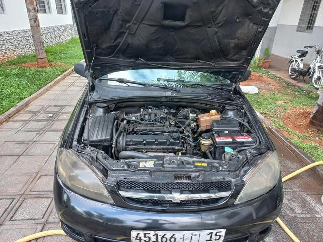 chevrolet optra 