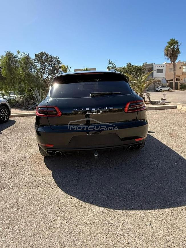 porsche macan s trés bonne état