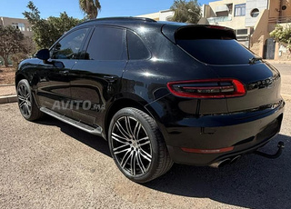 porsche macan s trés bonne état
