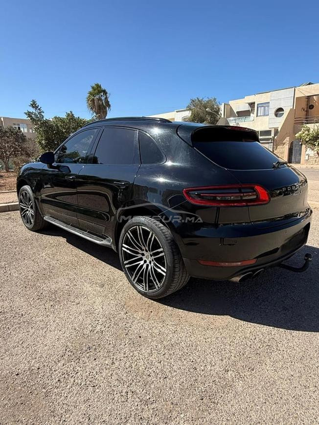 porsche macan s trés bonne état