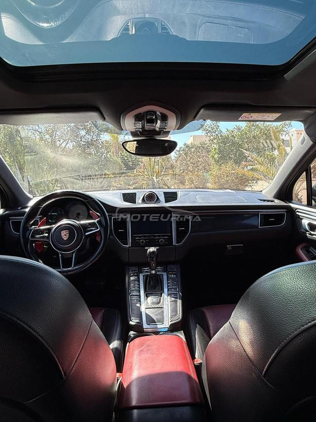 porsche macan s trés bonne état