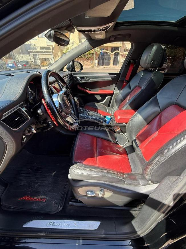 porsche macan s trés bonne état