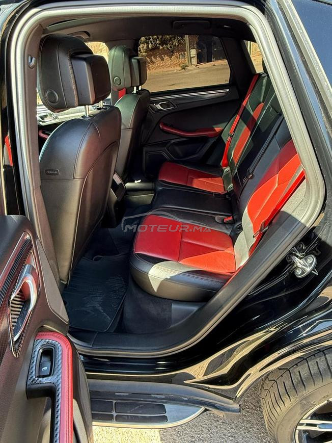 porsche macan s trés bonne état