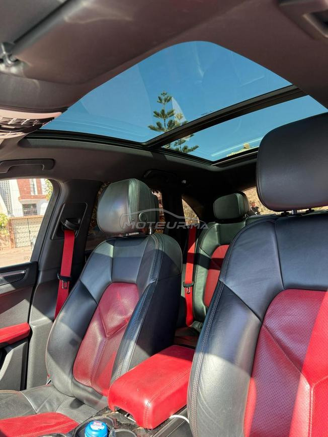 porsche macan s trés bonne état