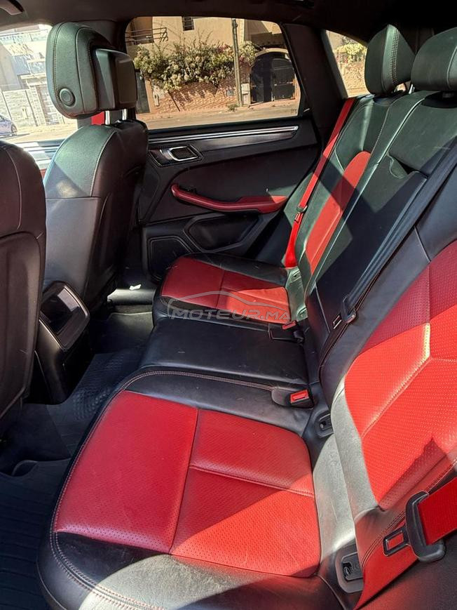 porsche macan s trés bonne état