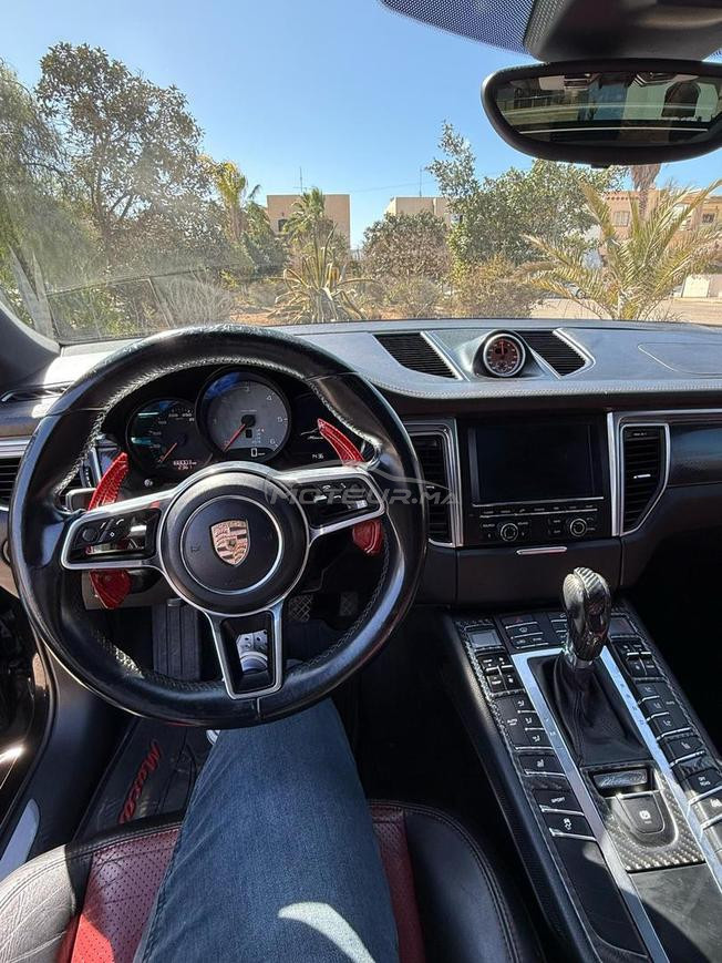 porsche macan s trés bonne état