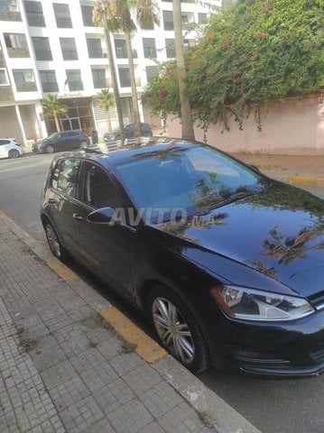 Volkswagen Golf 7 Diesel Automatique 2017 à Rabat