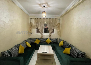 Appartement meublé à louer