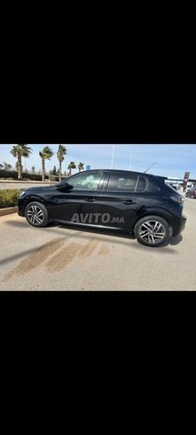Peugeot 208 Diesel Manuelle 2020 à Oujda