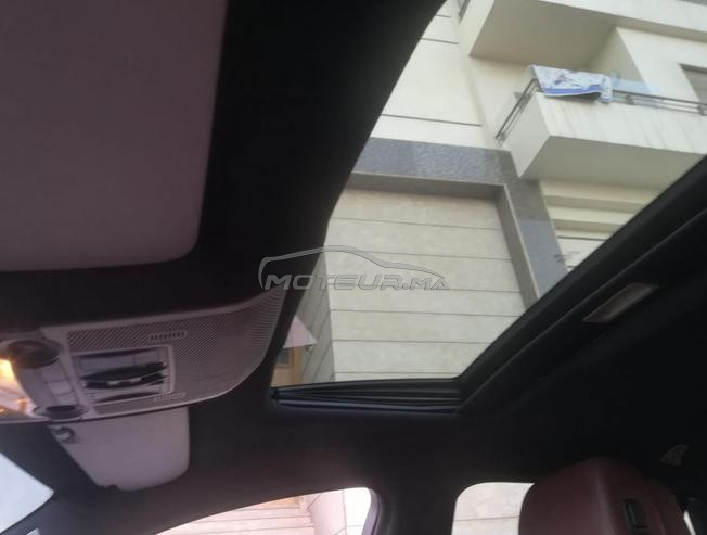 BMW X6 Diesel Automatique 2008 à Casablanca
