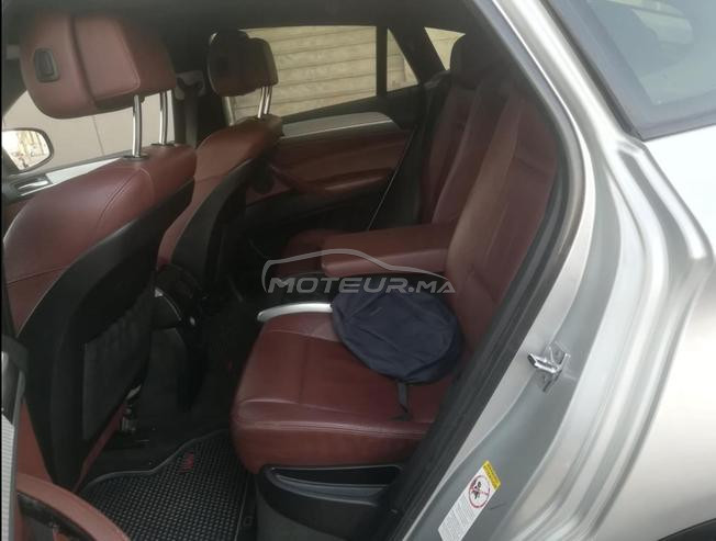 BMW X6 Diesel Automatique 2008 à Casablanca