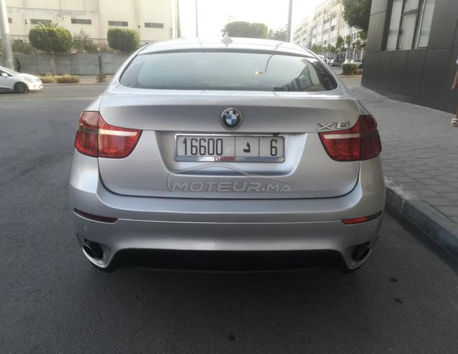 BMW X6 Diesel Automatique 2008 à Casablanca