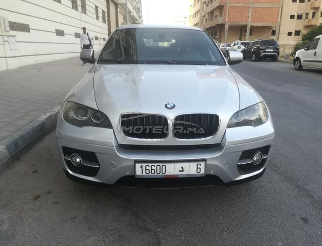 BMW X6 Diesel Automatique 2008 à Casablanca
