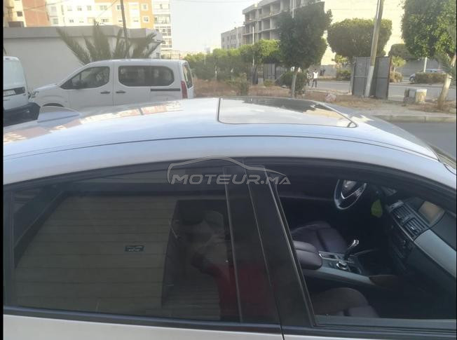 BMW X6 Diesel Automatique 2008 à Casablanca