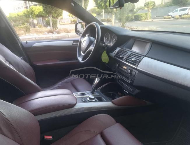 BMW X6 Diesel Automatique 2008 à Casablanca