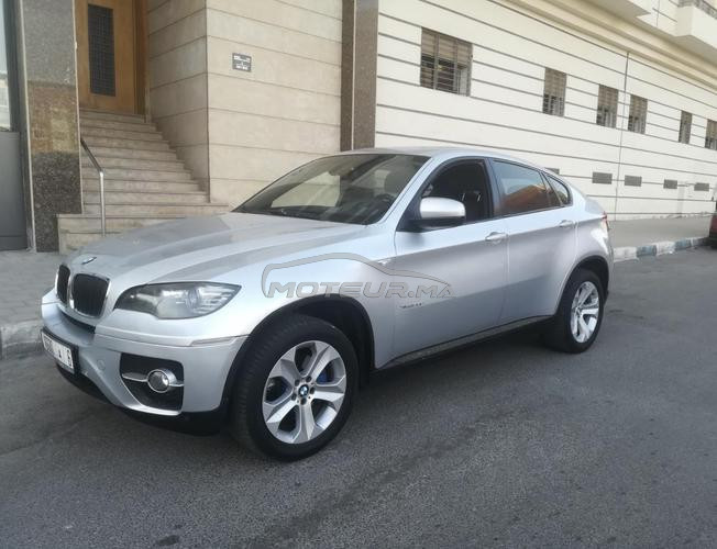 BMW X6 Diesel Automatique 2008 à Casablanca