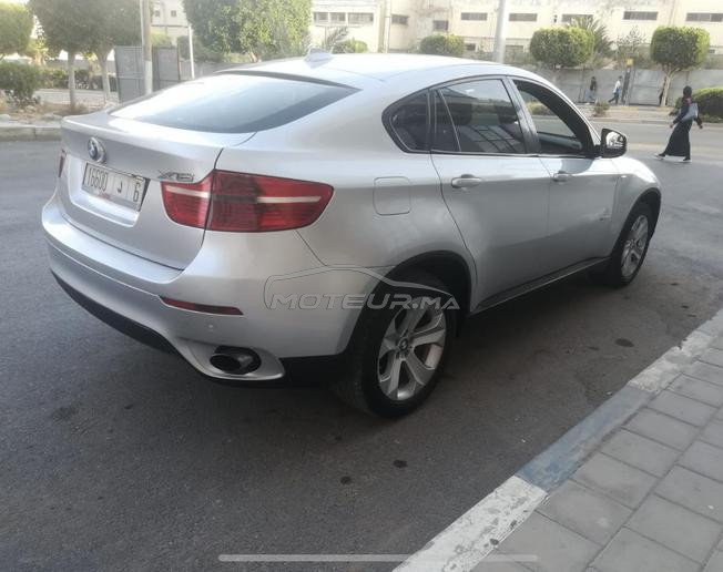 BMW X6 Diesel Automatique 2008 à Casablanca