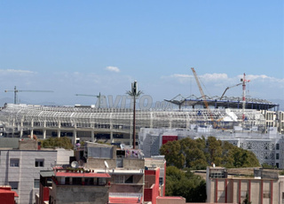 très bel appartement à vendre 