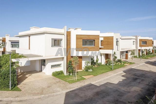 Villa Terre Océane Ain Diab près Morocco Mall - 2