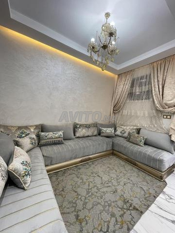 Appartement à louer 50 m² à Agadir