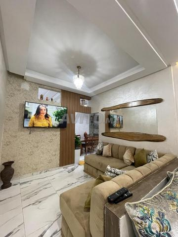Appartement à louer 50 m² à Agadir