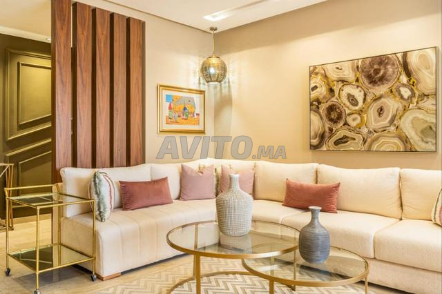 Appartement à vendre 38 m² à Casablanca - 2