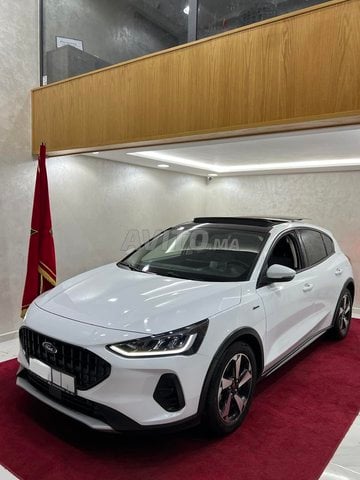 Ford Focus Diesel Automatique 2022 à Rabat