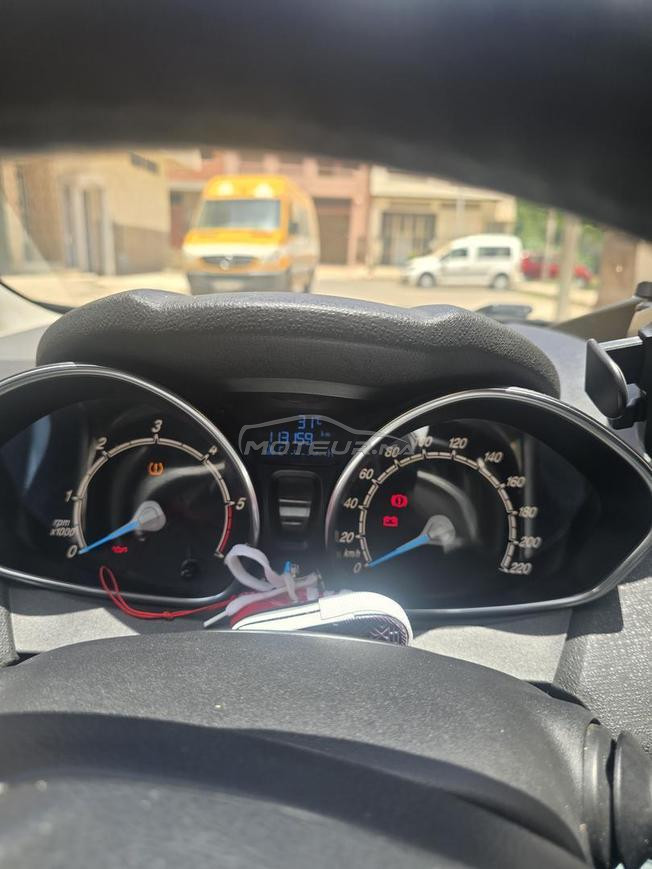 ford fiesta 2017