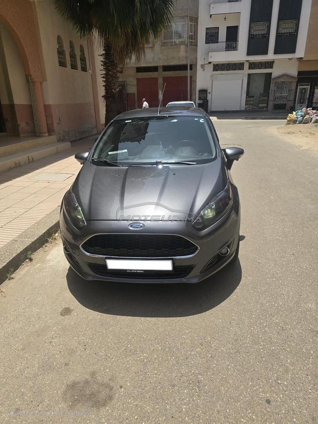 ford fiesta 2017