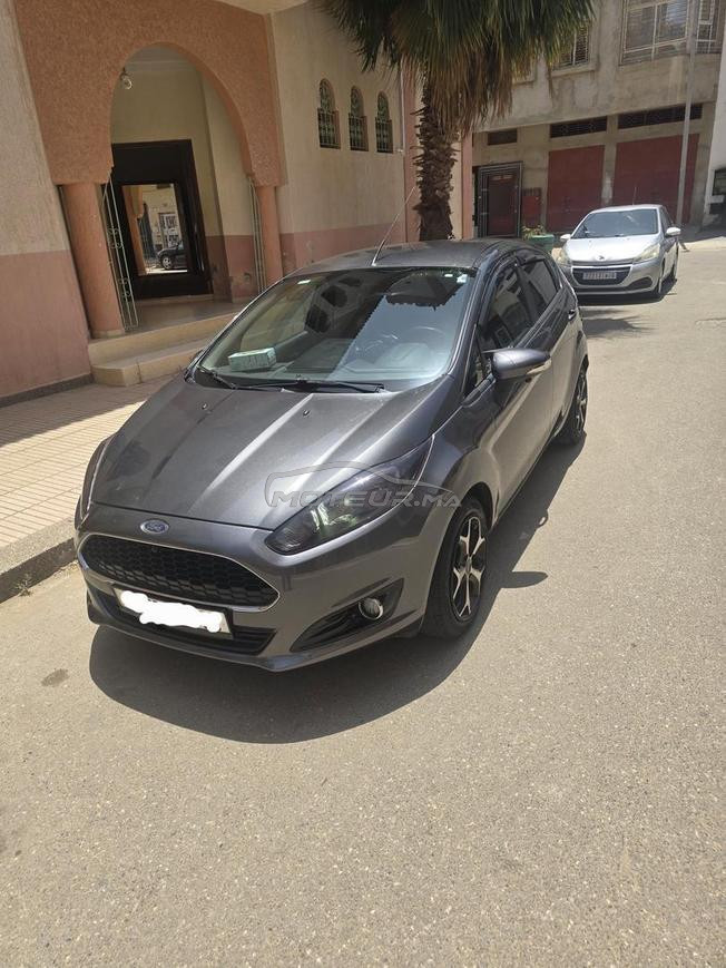 ford fiesta 2017