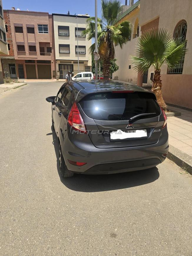 ford fiesta 2017