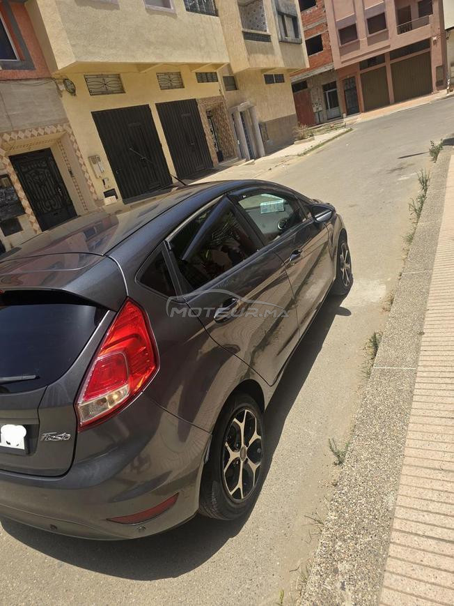 ford fiesta 2017