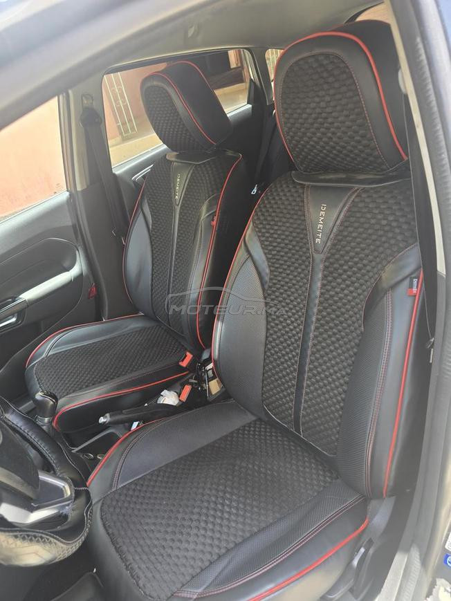 ford fiesta 2017