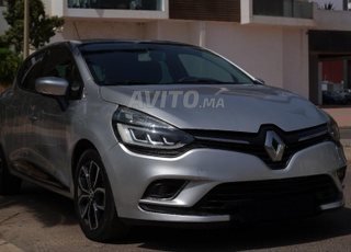 Renault Clio Diesel Automatique 2020 à Agadir