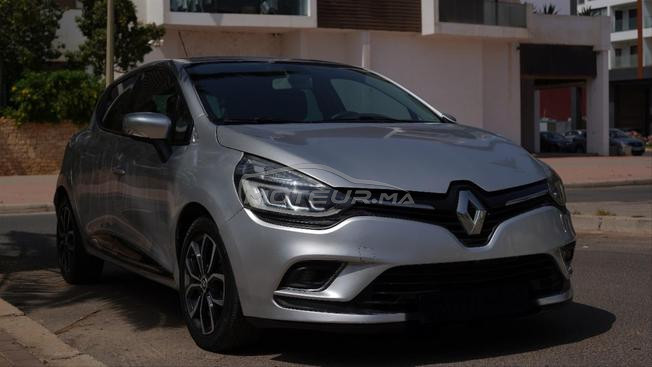 Renault Clio Diesel Automatique 2020 à Agadir