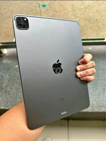Ipad Pro 11 inch 3rd gen avec apple pencil 2nd gen