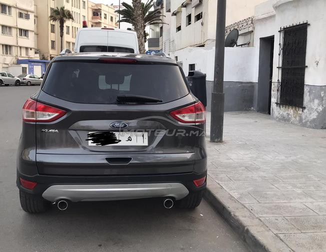Ford Kuga Rabat