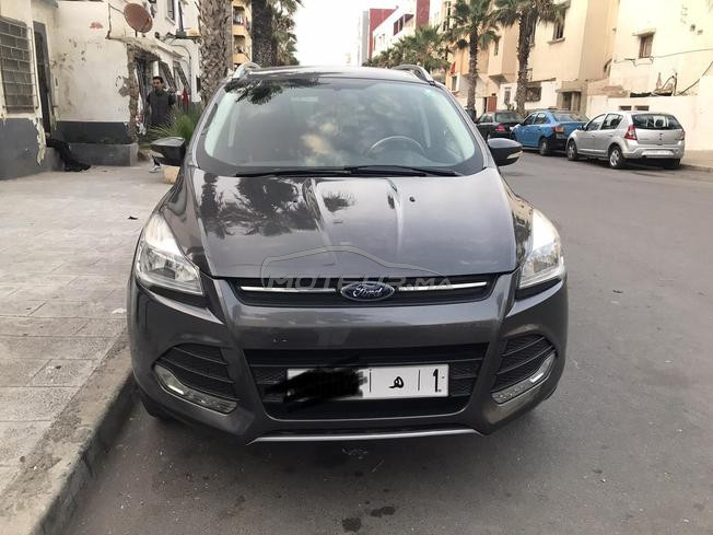 Ford Kuga Rabat